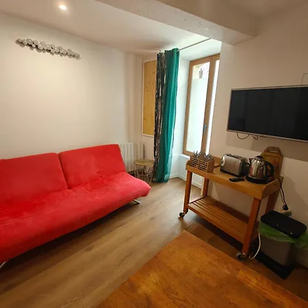 La Treille Apartment Saint-Thibéry Exterior photo