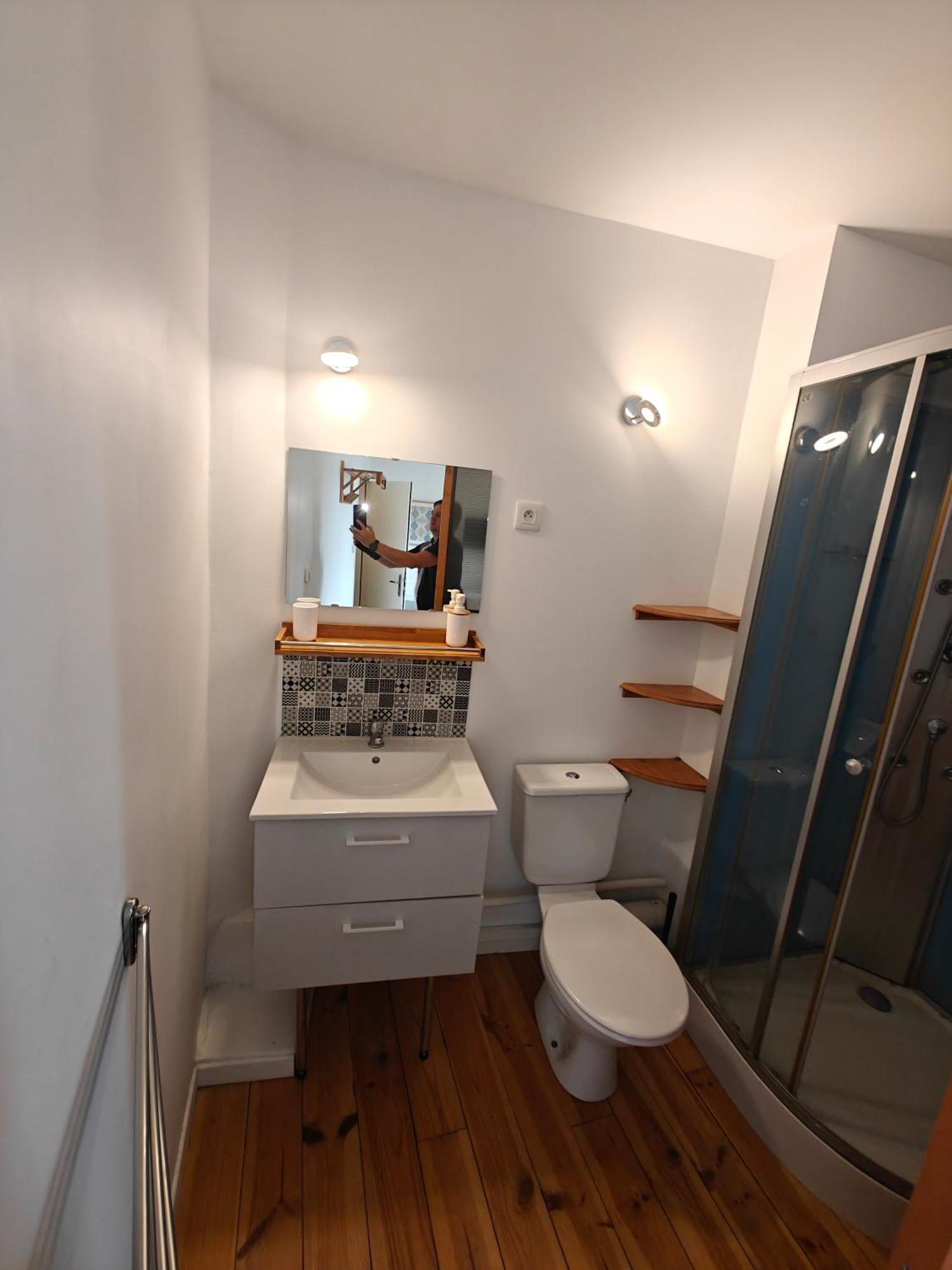 La Treille Apartment