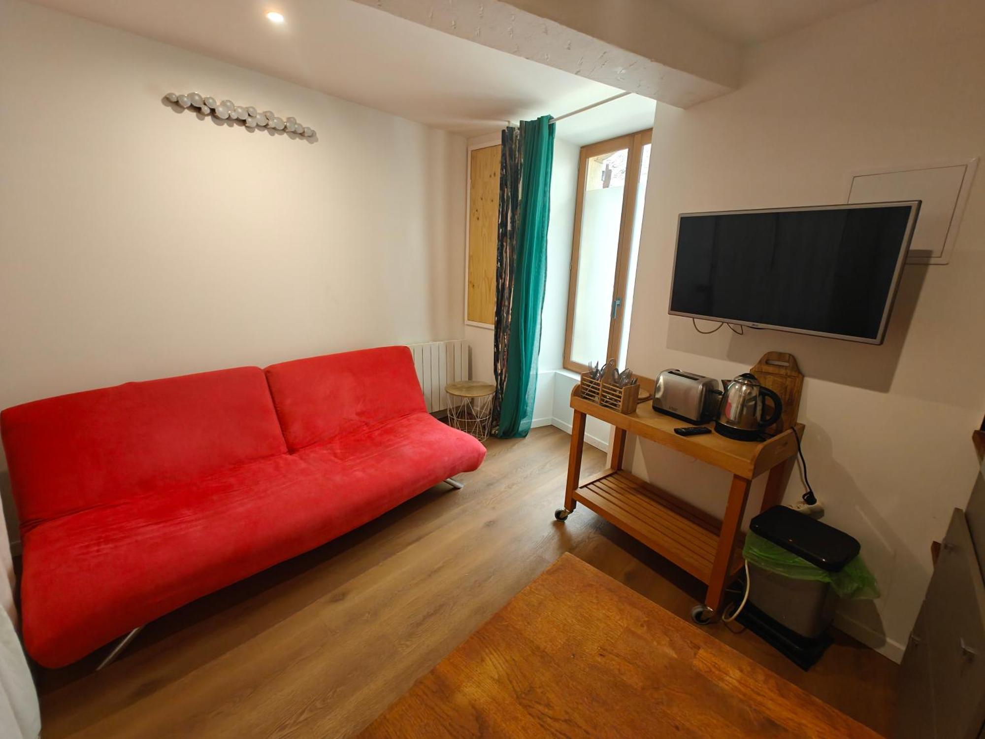 Apartment La Treille Saint-Thibery